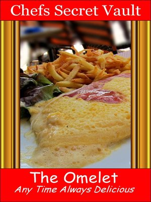 cover image of The Omelet